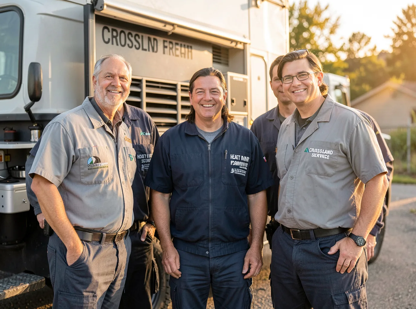 Heat Pump Installation company in Belden, MS